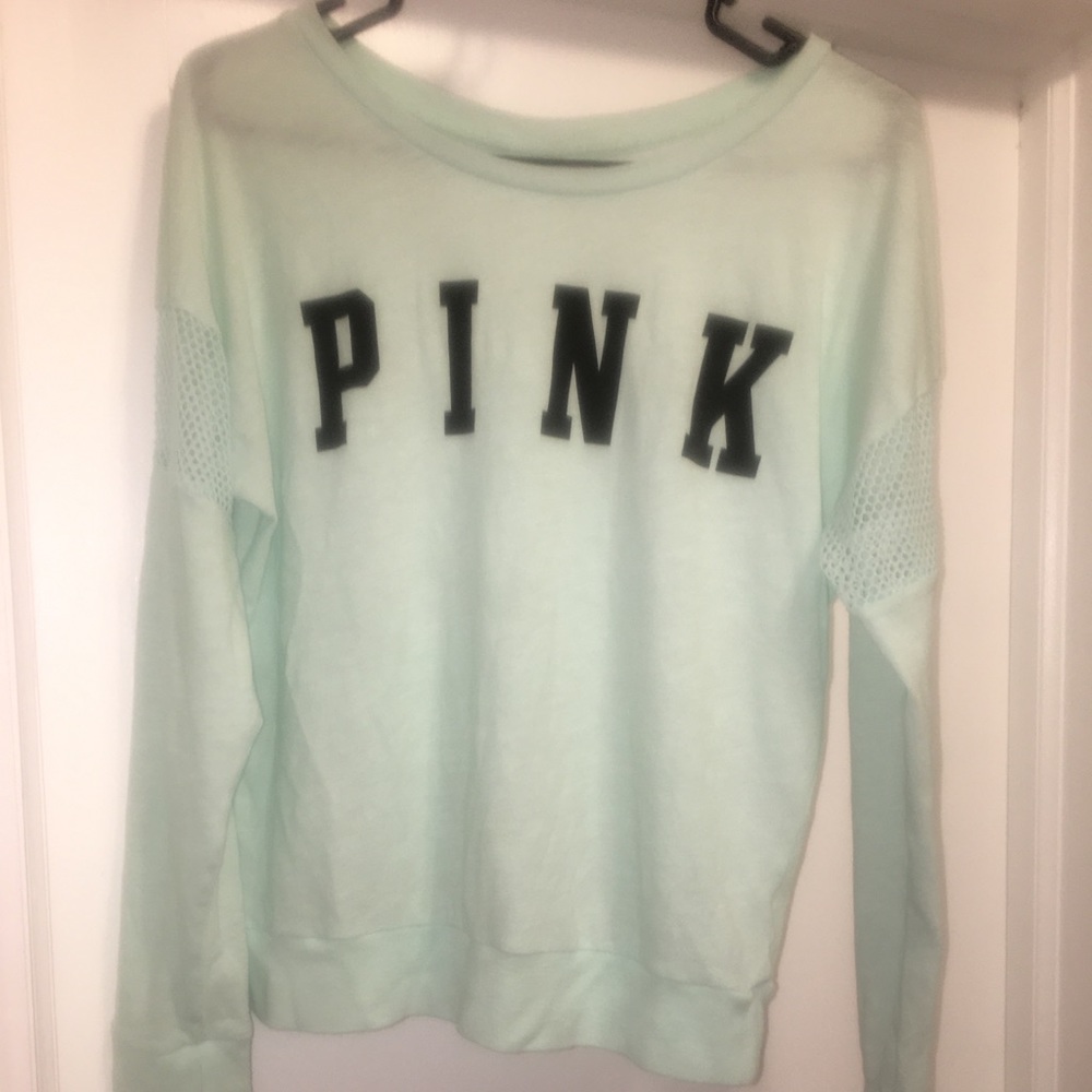 PINK Victoria Secret long sleeve t-shirt